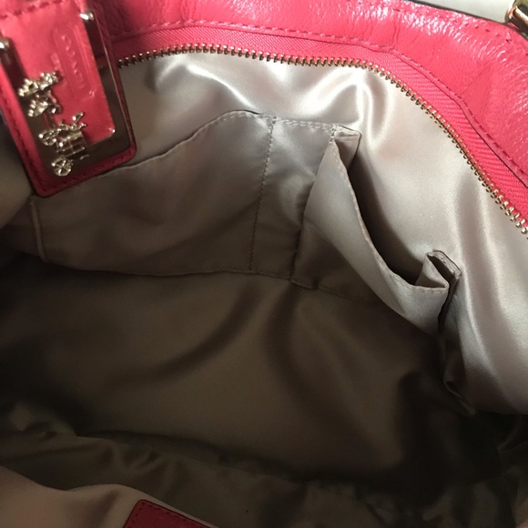 NWOT Authentic Coach purse - Picture 4 of 4